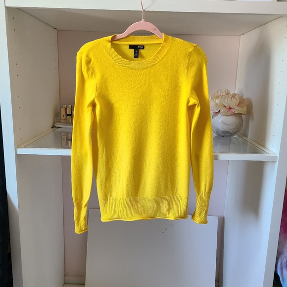 Aqua Sweaters - Aqua Cashmere Knit sweater